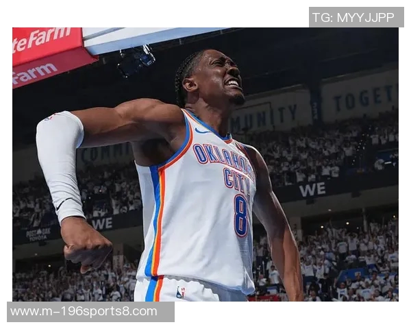 G5半场雷霆双塔三分雨下哈里伯顿意外失常未得分